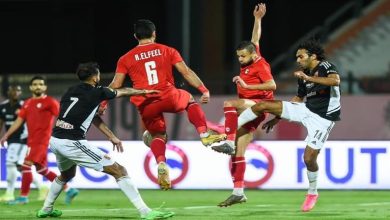 صورة الأهلي يواصل حملة الدفاع عن لقبه بكأس مصر بالفوز على الداخلية