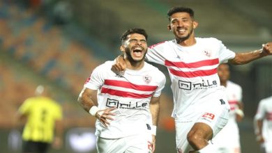 صورة لماذا هتفت جماهير الزمالك لـ فتوح “أغسل وشك”؟