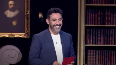 صورة عمرو مصطفى: “أنا المبدع والمطرب مجرد أداة”