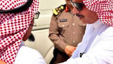 صورة «محايل» تودع شهيد الواجب العسيري  أخبار السعودية