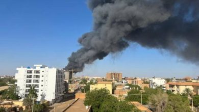 صورة وفد سوداني يزور 5 دول للبحث عن حل للأزمة  أخبار السعودية