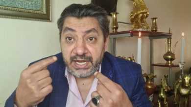 صورة إعلامي مصري ينشر الغسيل القذر لـ«الإخوان»  أخبار السعودية