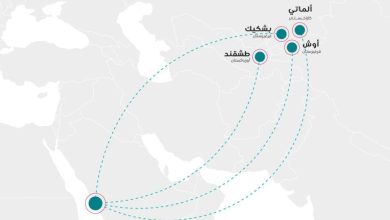 صورة «طيران ناس» يطلق رحلات مباشرة تربط ألماتي وبشكيك وأُوش وطشقند بمدينة جدة  أخبار السعودية