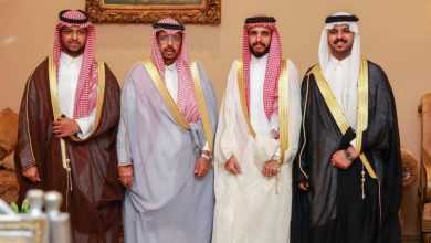 صورة المهندس الشهري يحتفل بزواج موسى وعلي  أخبار السعودية