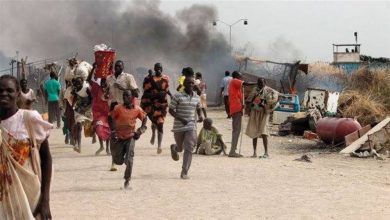 صورة باحث سوداني لـ «عكاظ»: الحلول غائبة.. التقسيم يلوح