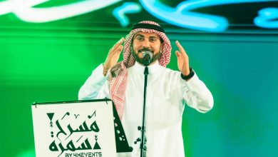 صورة ماجد المهندس يشعل مسرح سمرة في أبها  أخبار السعودية