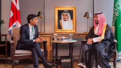 صورة بريطانيا: تعزيز العلاقات مع السعوية مطلب مهم  أخبار السعودية