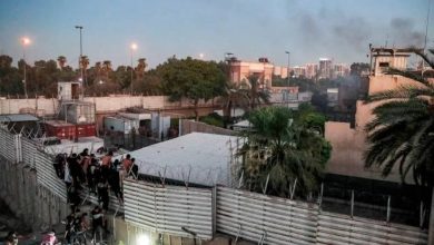 صورة العراق: سحب ترخيص عمل شركة اتصال سويدية في بغداد  أخبار السعودية
