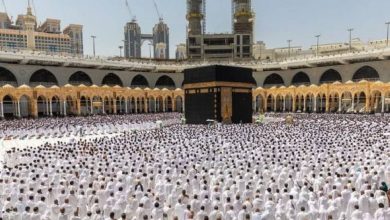 صورة «الحج والعمرة»: 100 ألف ريال تغطية المنفعة في وثيقة تأمين معتمري الخارج  أخبار السعودية