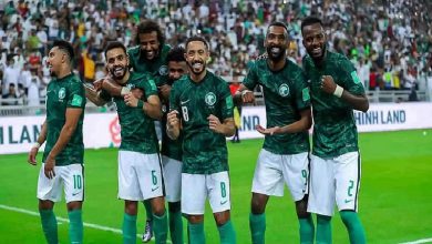 صورة الأخضر مع طاجيكستان والأردن والفائز من «كمبوديا وباكستان» في تصفيات كأس العالم وكأس آسيا 2027