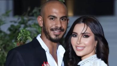 صورة شاهد: نسرين طافش تعلن طلاقها للمرة الثانية.. وتطلب احترام خصوصيتها