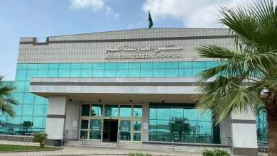 صورة تدخل جراحي يوقف نزيف دموي بجوار القلب لمريض بجازان