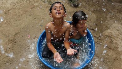 صورة طقس فلسطين خلال الأيام القادمة