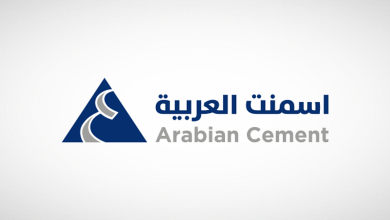 صورة انخفاض أرباح «الأسمنت العربية» إلى 77 مليو ريال خلال النصف الأول من 2023