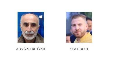 صورة الاحتلال يزعم اعتقال خلية فلسطينية خططت لتنفيذ عمليات بتوجيه من قيادي بـ”الشعبية”