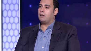 صورة خالد لطيف: مستقبل الزمالك هو الأصعب حال استقالتنا.. وأشكر مرتضى منصور