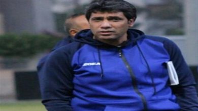 صورة سامي الشيشيني لمصراوي: “محستش بوجود كريستيانو وماني أمام الزمالك”