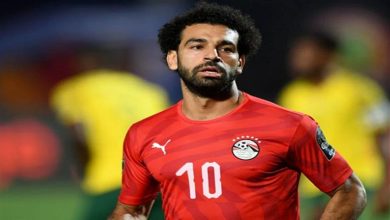 صورة محمد صلاح يدعم هجوم المنتخب الوطني في مواجهة تونس