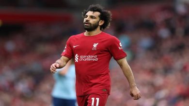 صورة محمد صلاح يصنع أول أهداف ليفربول في الدوري الإنجليزي 2023-2024