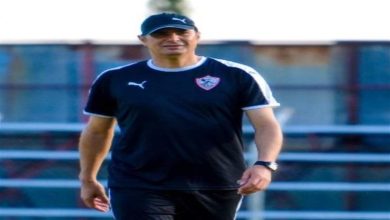 صورة عبد الحميد بسيوني: لهذا السبب لقبني جمهور الزمالك بـ “شحاتة أبو كف”؟