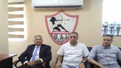 صورة متى موعد الانتخابات؟.. رئيس اللجنة المؤقتة للزمالك يجيب