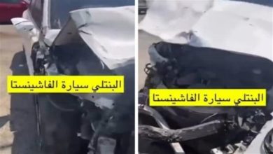 صورة حادث أليم.. عارضة أزياء كويتية تتسبب في وفاة شخصين فما القصة؟