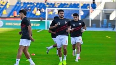 صورة بالكلية الحربية.. أوسوريو يحدد موعد معسكر الزمالك وخضوع اللاعبين لقياسات بدنية