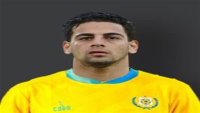 صورة لاعب الإسماعيلي يعلن انتقاله للمصري رسميا