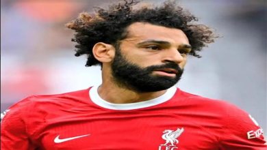 صورة محمد صلاح يوجه لجمهوره رسالة غامضة