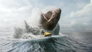 صورة تقييمات سيئة من النقاد لفيلم “Meg 2”