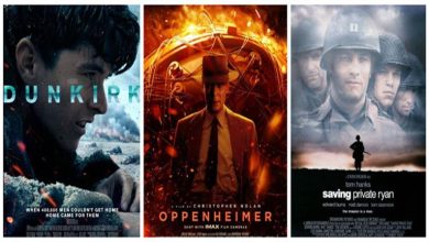 صورة “Oppenheimer” أعلى إيراد عالمي لفيلم عن الحرب العالمية الثانية في تاريخ السينما