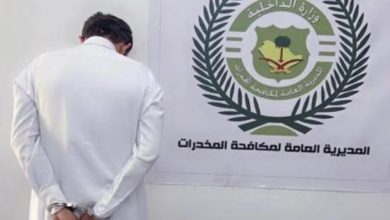 صورة القبض على شخص لترويجه أقراصاً خاضعة لتنظيم التداول الطبي في نجران  أخبار السعودية