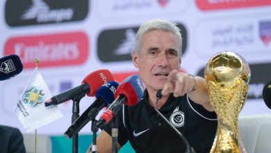 صورة مدرب النصر: بيني وبين الكأس نصف متر  أخبار السعودية