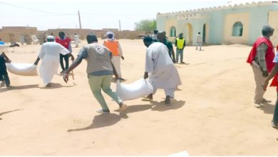 صورة معارك ضارية في الخرطوم.. والخارجية: لا تفاوض قبل انسحاب الدعم السريع  أخبار السعودية
