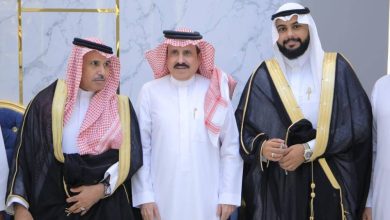 صورة احتفال العرياني بزواج فيصل  أخبار السعودية