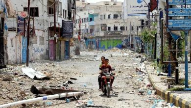 صورة مسؤول يمني: الحوثي يتاجر بملف تعز الإنساني  أخبار السعودية