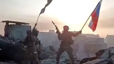 صورة الاستخبارات الأمريكية: الهجوم الأوكراني المضاد «فاشل»  أخبار السعودية