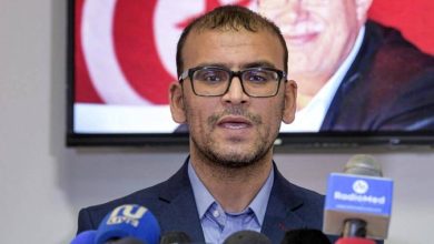 صورة السلطات التونسية تحتجز القيادي الإخواني التاغوتي  أخبار السعودية