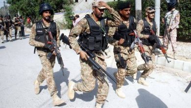 صورة مقتل 6 جنود و4 مسلحين في هجوم لطالبان باكستان  أخبار السعودية