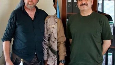 صورة اختطاف اثنين من موظفي منظمة أطباء بلا حدود في اليمن  أخبار السعودية