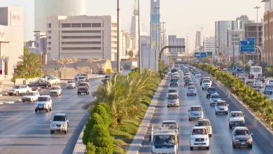 صورة الزعاق: تحسن درجات الحرارة خلال الأيام القادمة