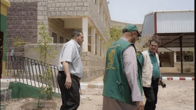 صورة «إغاثي الملك سلمان» يسلّم 3 مدارس بعد إعادة تأهيلها في لحج باليمن