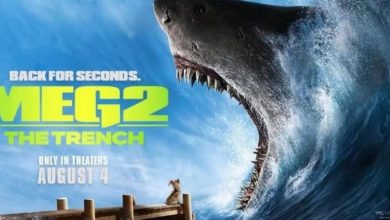 صورة فيلم The Meg : The Trench يحقق 160 مليون دولار عالميًا فى 10 أيام