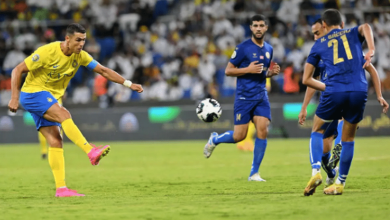 صورة النصر يكسب نظيره الاتحاد المنستيري بكأس الملك سلمان للأندية