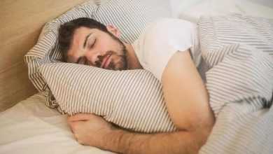 صورة عش بصحة توجه نصائح للحصول على نوم عميق
