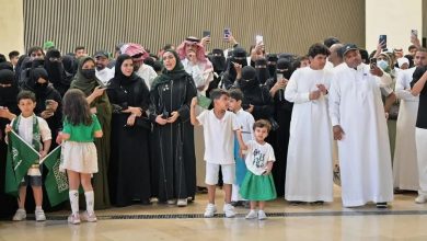 صورة «مركز إثراء» يحتفي باليوم الوطني بفعاليات ثقافية وفنية متنوعة