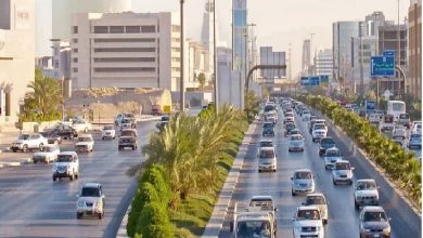 صورة الحصيني: تحسن في درجات الحرارة على معظم مناطق المملكة