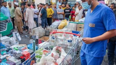 صورة أمانة القصيم تصادر 800 كجم من المواد الغذائية غير الصالحة للاستهلاك