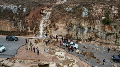 صورة ليبيا..40 جنديا ليبيا في عداد المفقودين في درنة