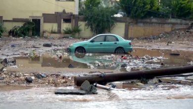 صورة السيول تودي بحياة الآلاف في ليبيا ومساع مستميتة للبحث عن ناجين